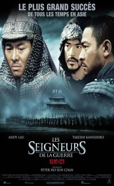 Les seigneurs de la guerre (2009)