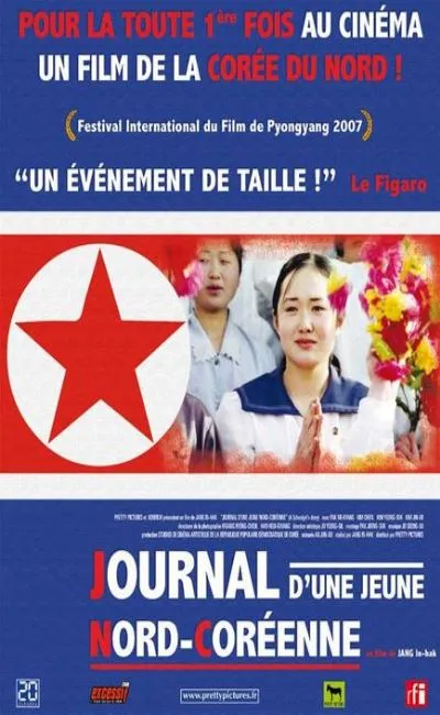 Journal d'une jeune Nord-Coréenne