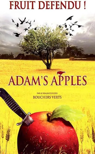 Adam's apples (fruit défendu) (2007)