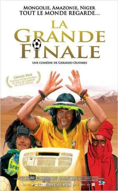 La grance finale