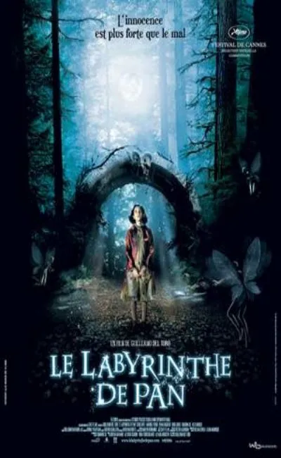 Le labyrinthe de Pan