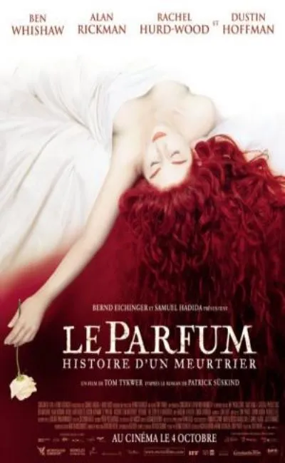 Le parfum histoire d'un meurtrier (2006)