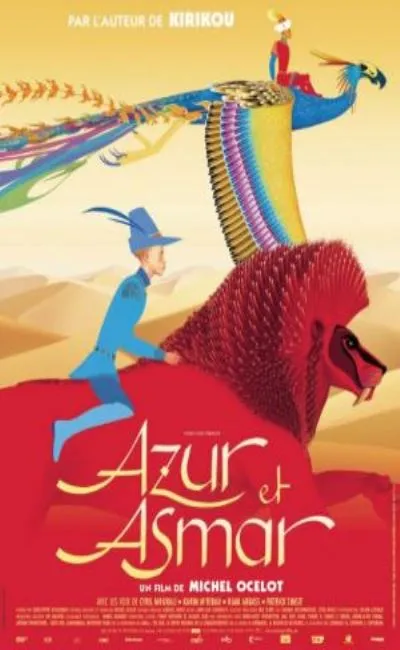 Azur et Asmar (2006)