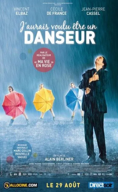 J'aurai voulu être un danseur