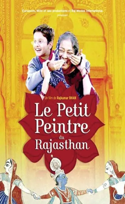 Le petit peintre du Rajasthan