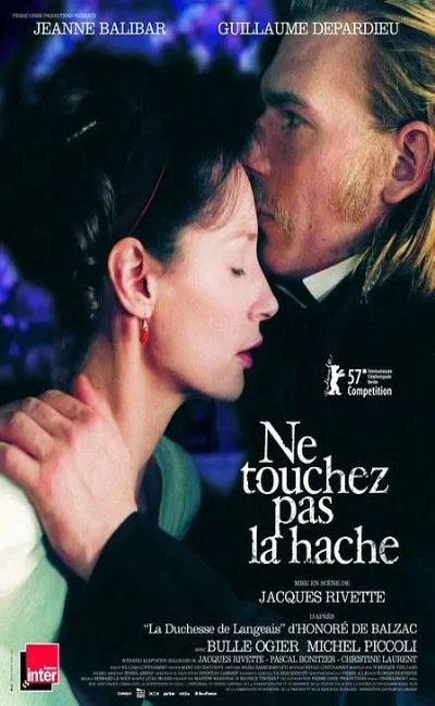 Ne touchez pas la hache (2007)