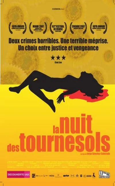 La nuit des tournesols