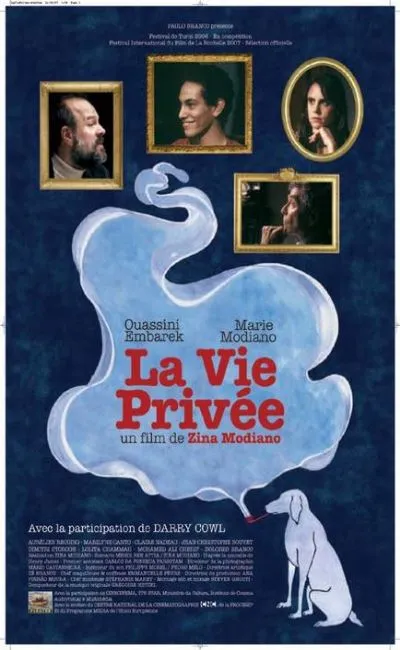 La vie privée