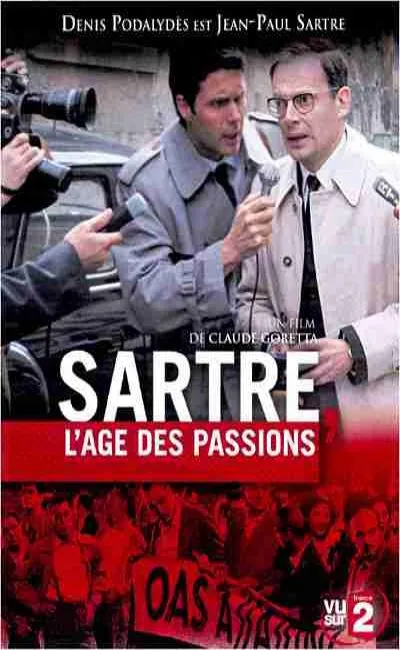 Sartre l'âge des passions (2006)