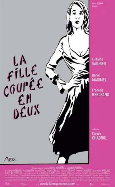 La fille coupée en deux (2007)