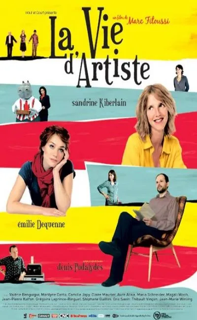 La vie d'artiste (2007)