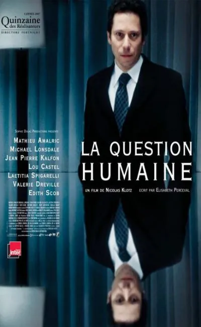 La question humaine (2007)