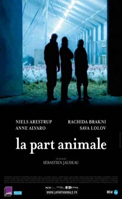 La part animale (2007)