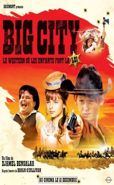 Big city