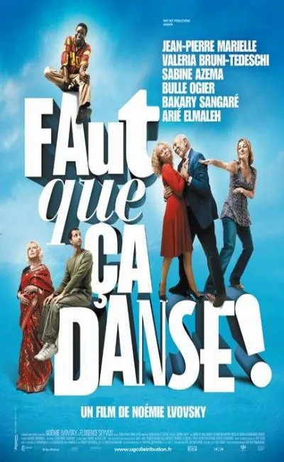 Faut que ça danse