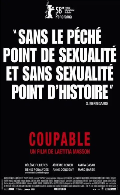 Coupable (2008)