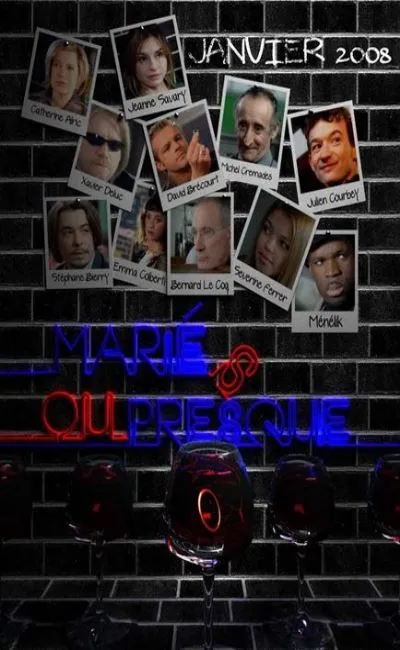 Marié(s) ou presque (2008)