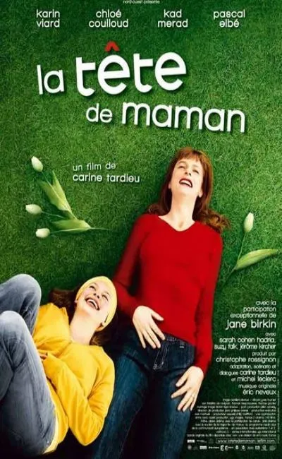 La tête de maman