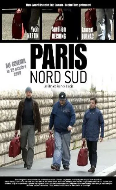 Paris Nord Sud