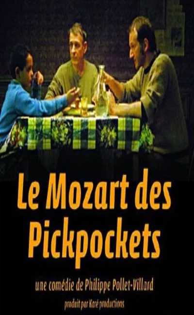 Le Mozart des pickpockets