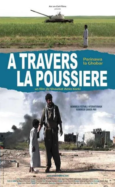 A travers la poussière (2009)