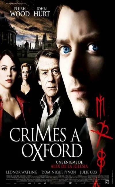 Crimes à Oxford (2008)