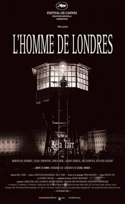 L'homme de Londres (2008)