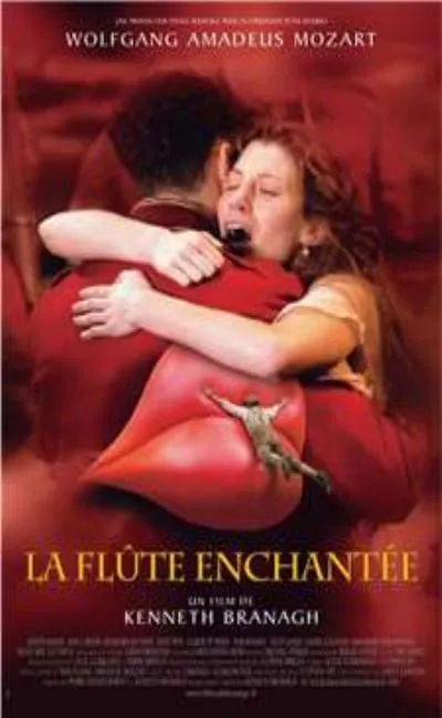 La flûte enchantée