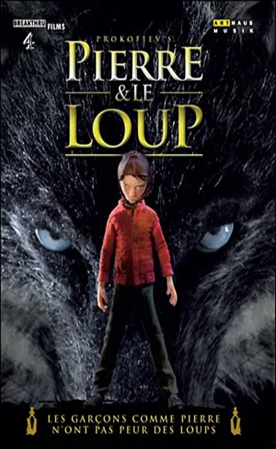 Pierre et le loup