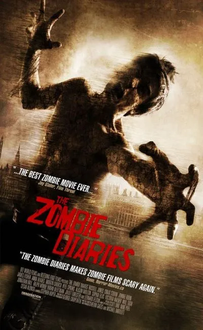Journal d'un zombie (2009)