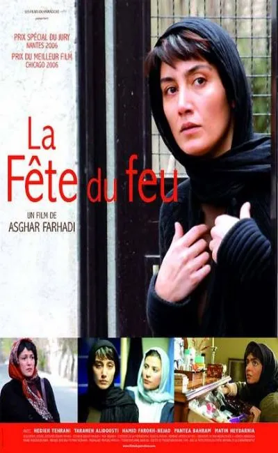 La fête du feu