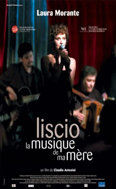 Liscio la musique de ma mère