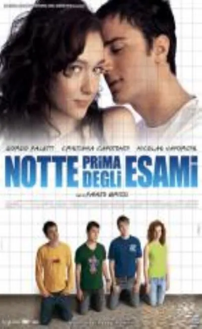 Le jour d'avant l'examen (2009)