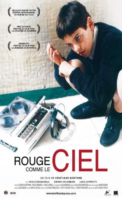 Rouge comme le ciel (2010)