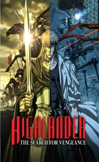 Highlander : Soif de vengeance (2010)