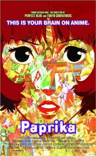 Paprika (2006)