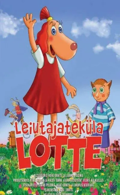 Lotte du village des inventeurs (2008)