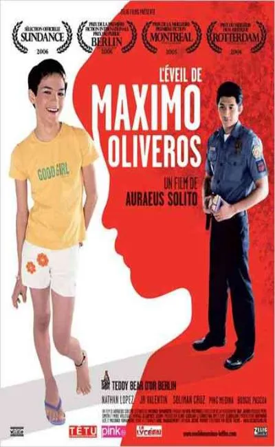 L'éveil de Maximo Oliveros