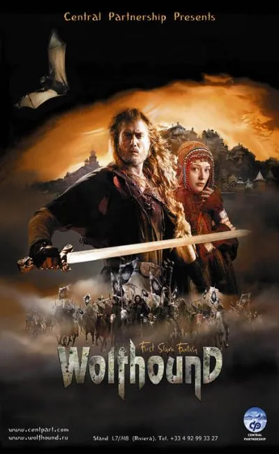 Wolfhound l'ultime guerrier (2009)