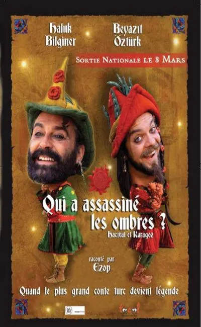 Qui a assassiné les ombres ? (2006)