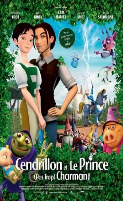 Cendrillon et le prince (pas trop) charmant (2007)