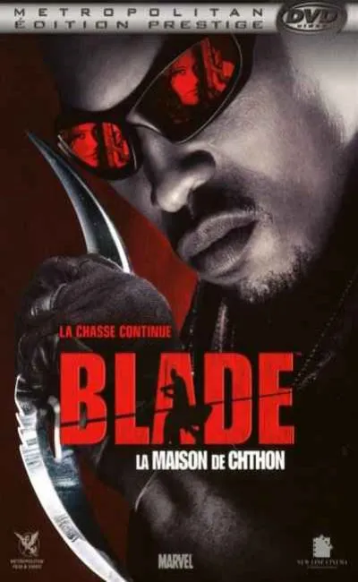 Blade la maison de Chthon