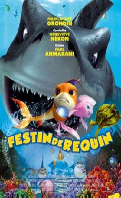 Festin de requin