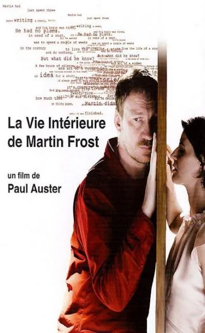 La vie intérieure de Martin Frost