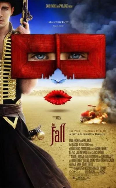 The fall