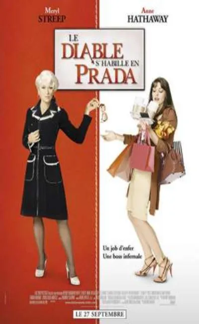 Le diable s'habille en Prada (2006)