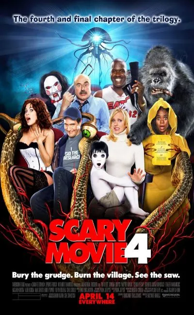 Scary movie 4 (2006)