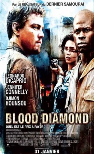 Blood Diamond (2007)