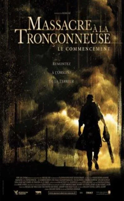 Massacre à la tronçonneuse : le commencement (2007)