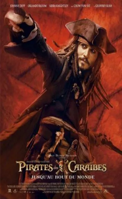 Pirates des Caraïbes 3 jusqu'au bout du monde (2007)